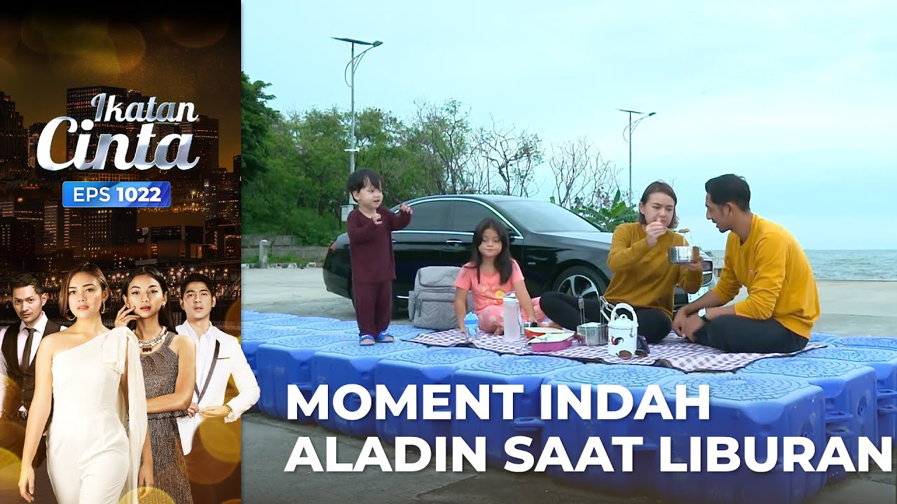 Penuh Kehangatan!! Suara Hati Mas AL Bikin Haru | IKATAN CINTA | EPS.1022 (4/4)
