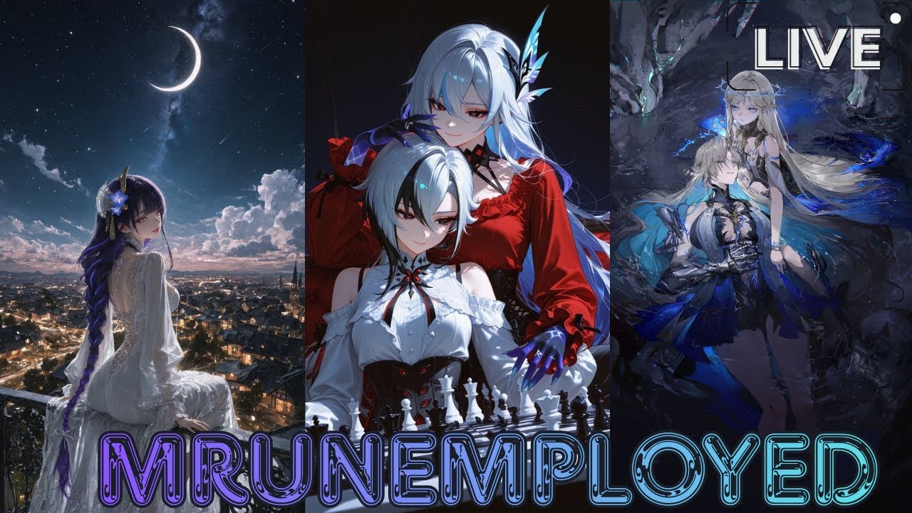 🔴Genshin Impact NEW Stygian Onslaught ez or wot | Wuthering Waves saving for Aemeath & Luuk PULLS❤️