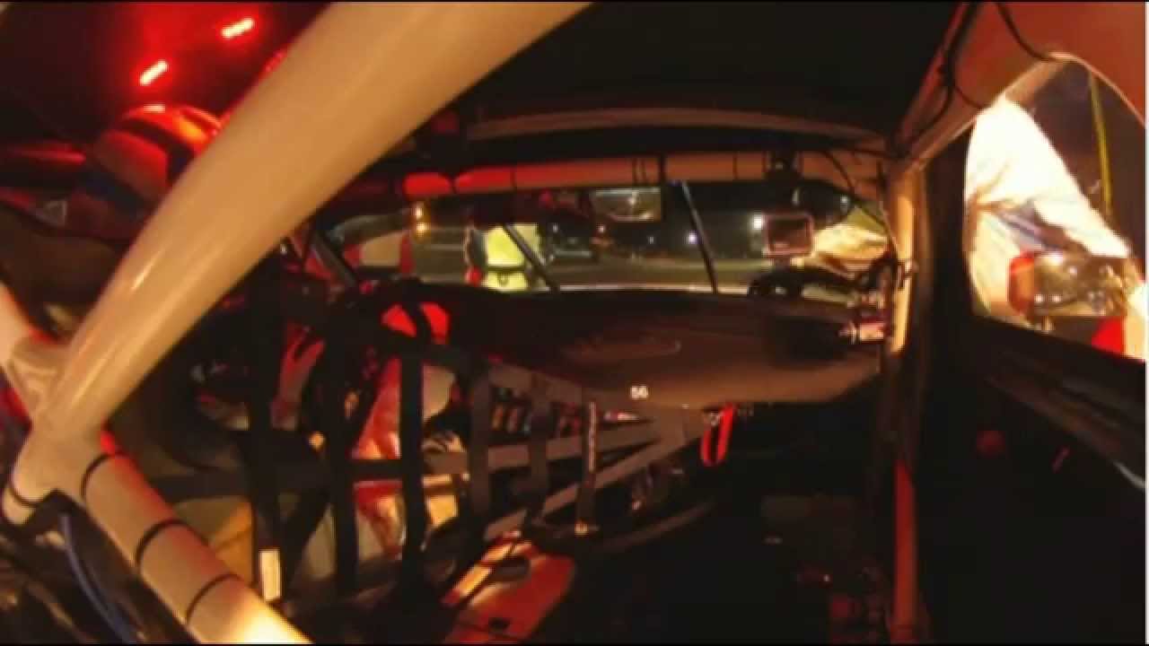 2014 TUSC - Road Atlanta - BMW #56 Onboard (Day to Night)
