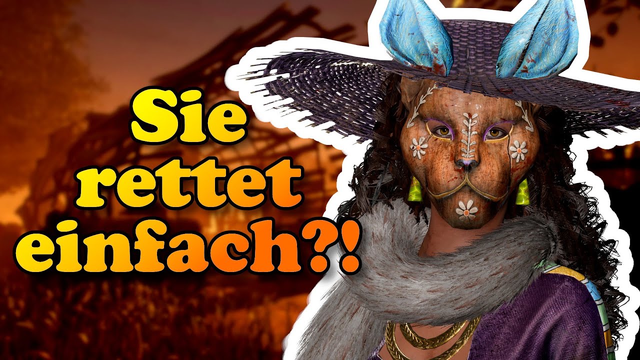 Sie rettet einfach?! | Überlebende | Dead by Daylight Deutsch #1067