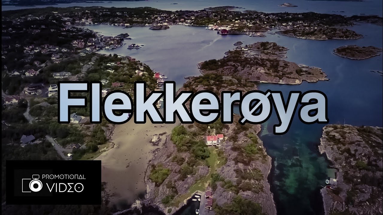 Flekkerøya Kristiansand Norge 🇳🇴