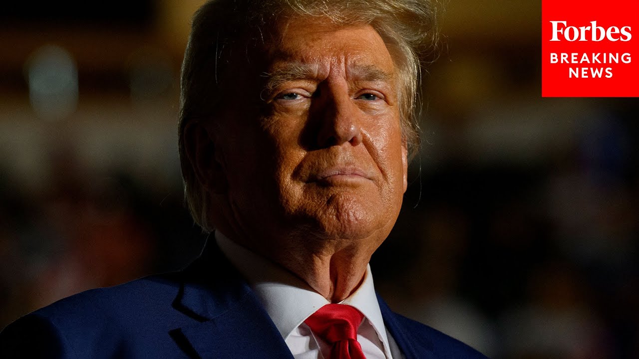 Fulton County Judge Holds Election Interference Hearing After Ruling For Trump To Split Trial