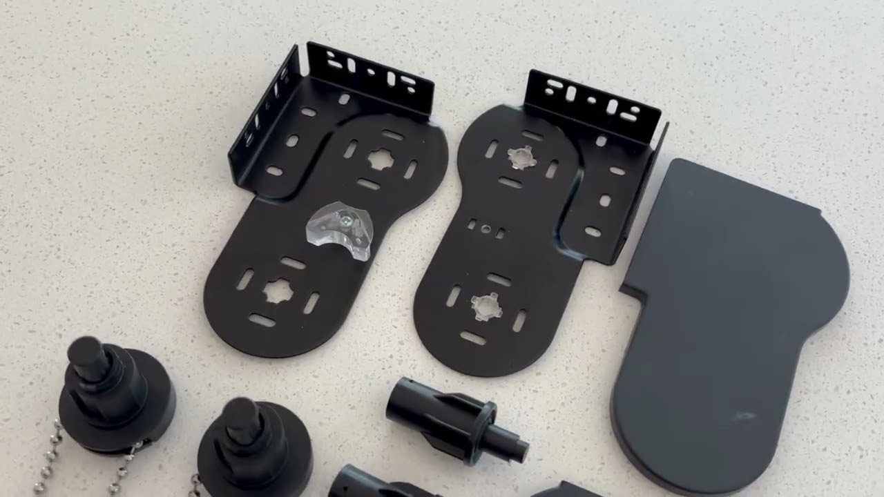 Windowshade Roller Blind Component Kits: What’s Included & How to Install