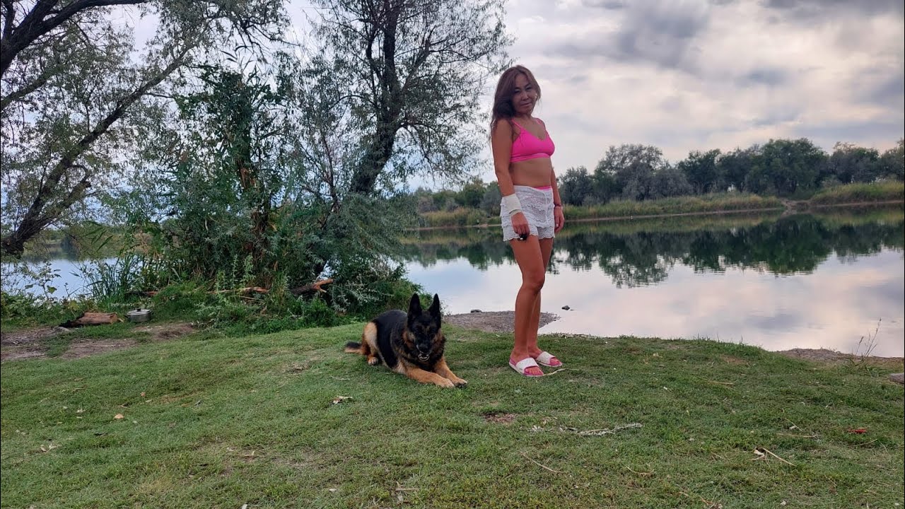 РЫБАЛКА И ОТДЫХ НА ОЗЕРЕ КУШ!!!