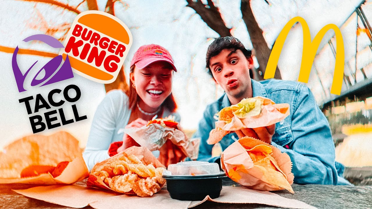 il fast-food MIGLIORE con...