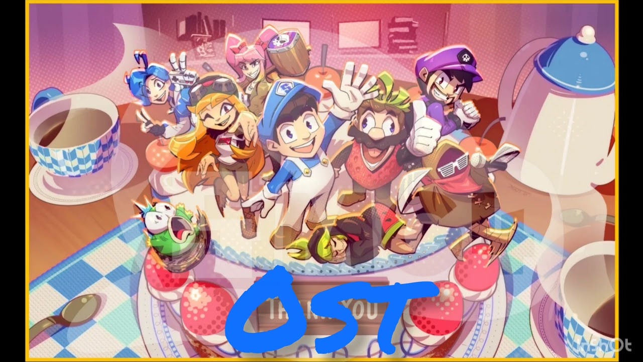 Final ost SMG4 (Ost)