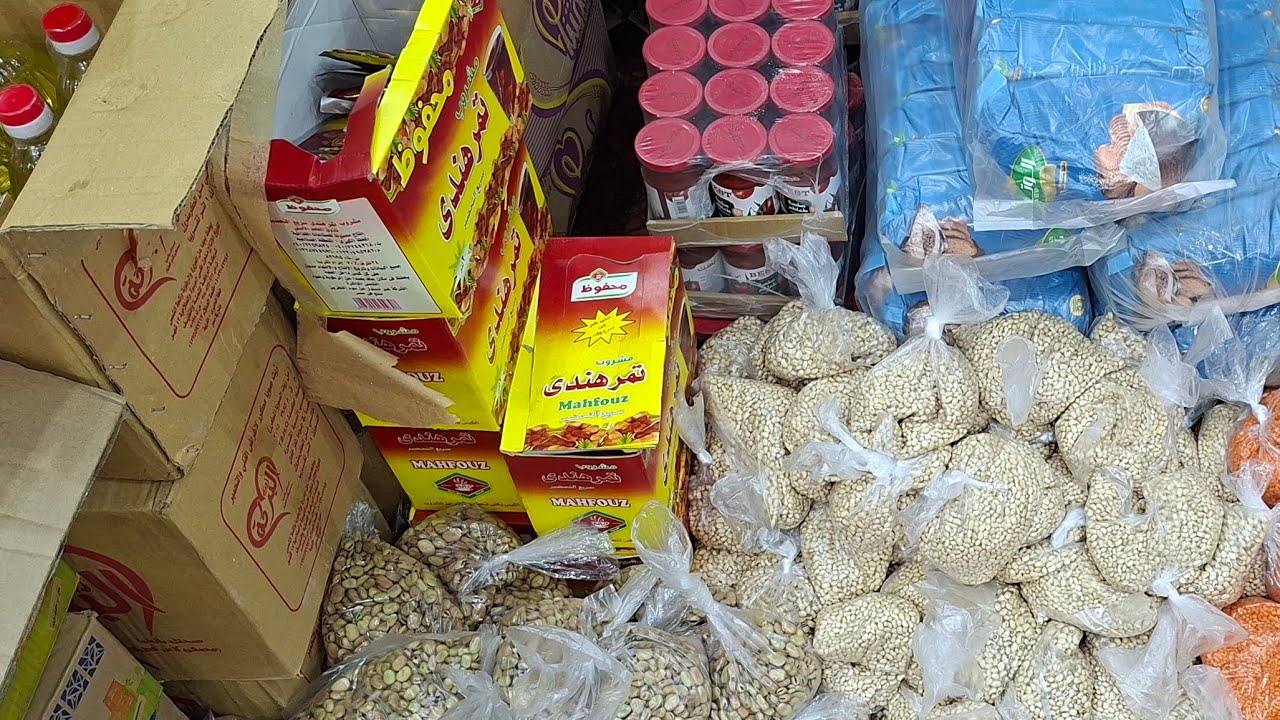 تعالوا شوفوا شنط رمضان 🥰 شكرا لكل اللي شارك معانا 😊🌹