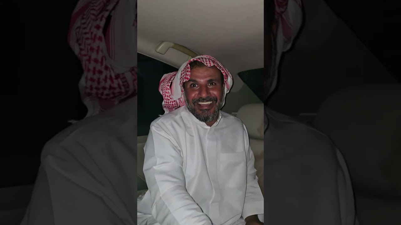 قصة  الذيب والثلاثة رجال 