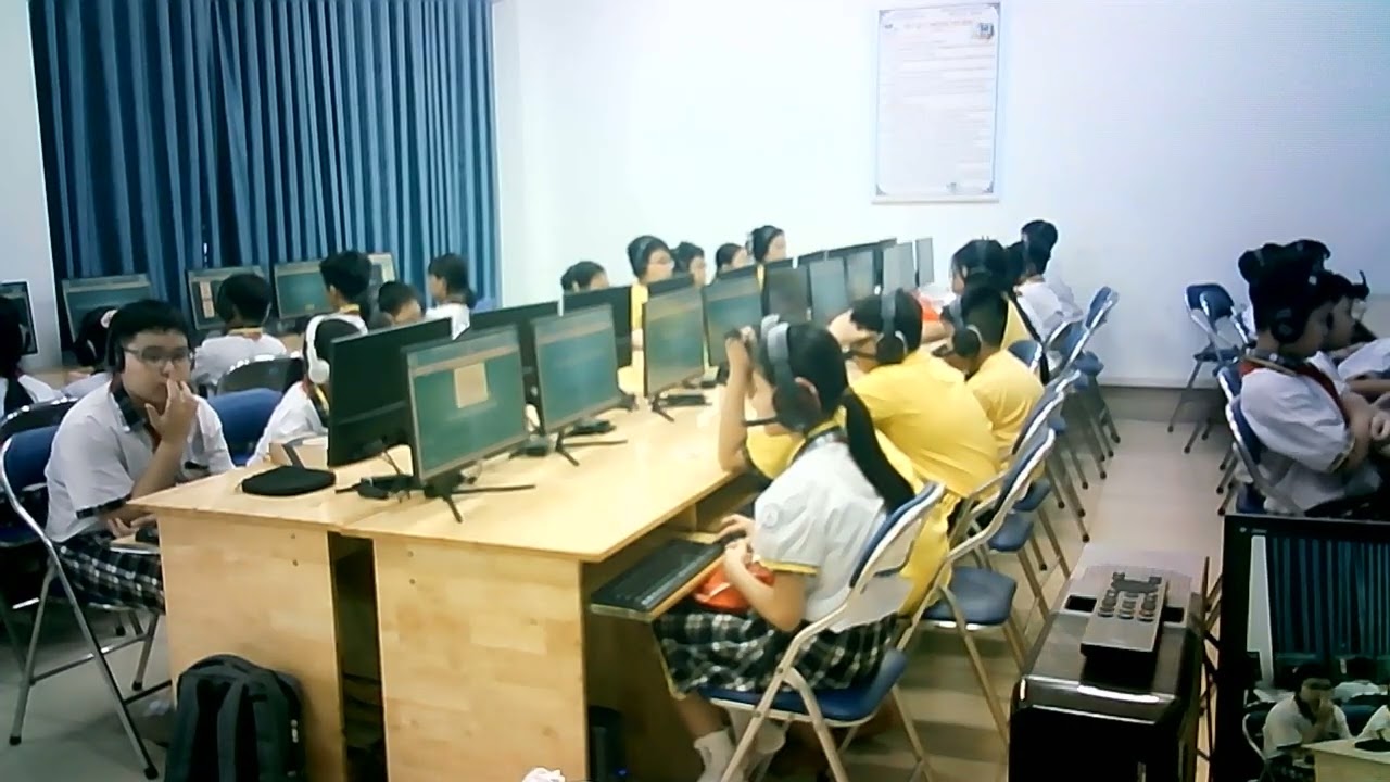 IOE CẤP TỈNH - KHỐI  5 - TH TQT