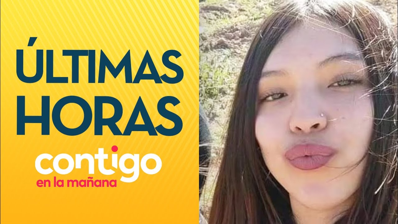 SUJETO CONFESÓ CRIMEN: Las últimas horas de Michelle antes de desaparición - Contigo en la Mañana