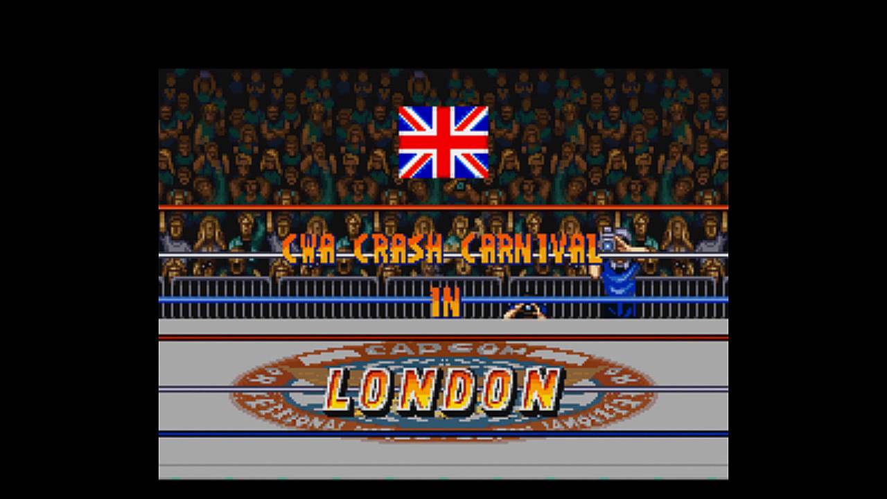 Saturday Night Slam Masters (Super Nintendo) - (Longplay - The Great Oni | Hard Difficulty)