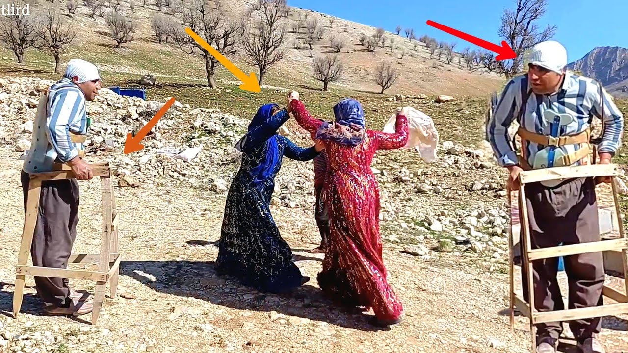 Vengeance Unleashed: The Tale of Nomadic Fury Ignited by a Betrayed Spouse