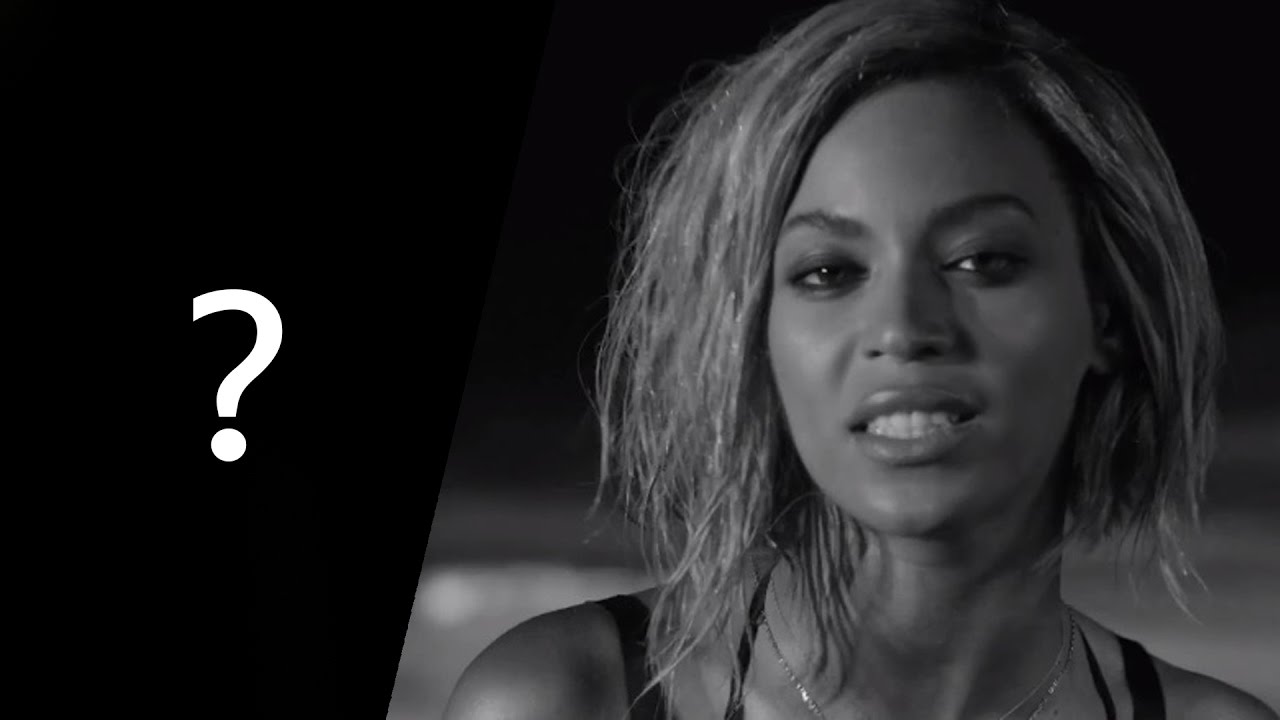 What is the song? Beyoncé #1