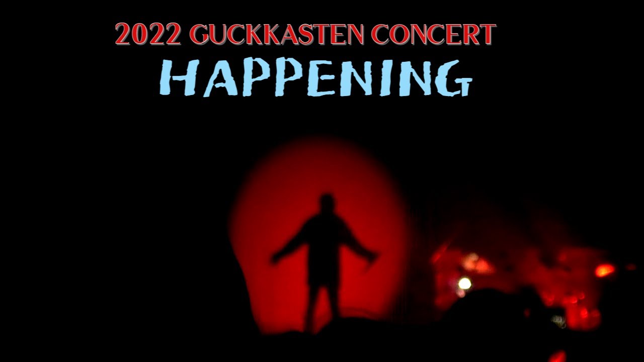 22.12.24 국카스텐 해프닝 콘서트