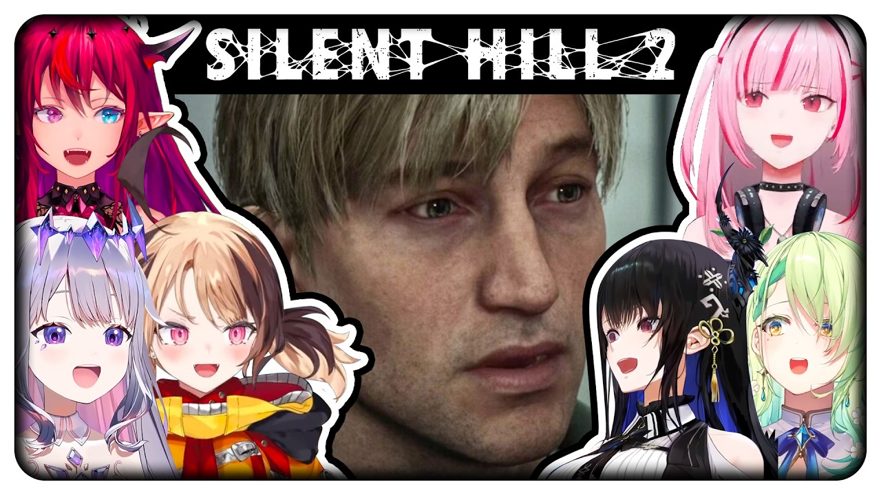 HoloEN Girls sharing the same braincell 【Hololive EN】