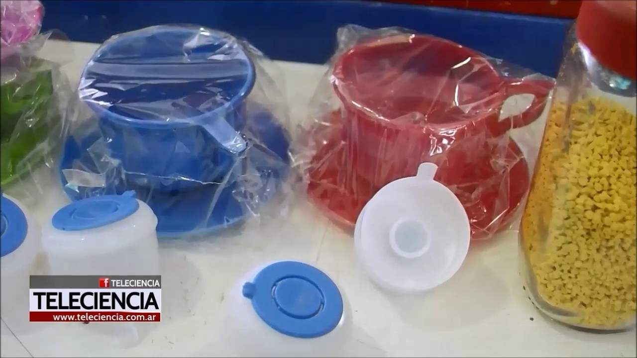 Fábrica de inyección de plásticos || M.A. Cocchiola S.A.