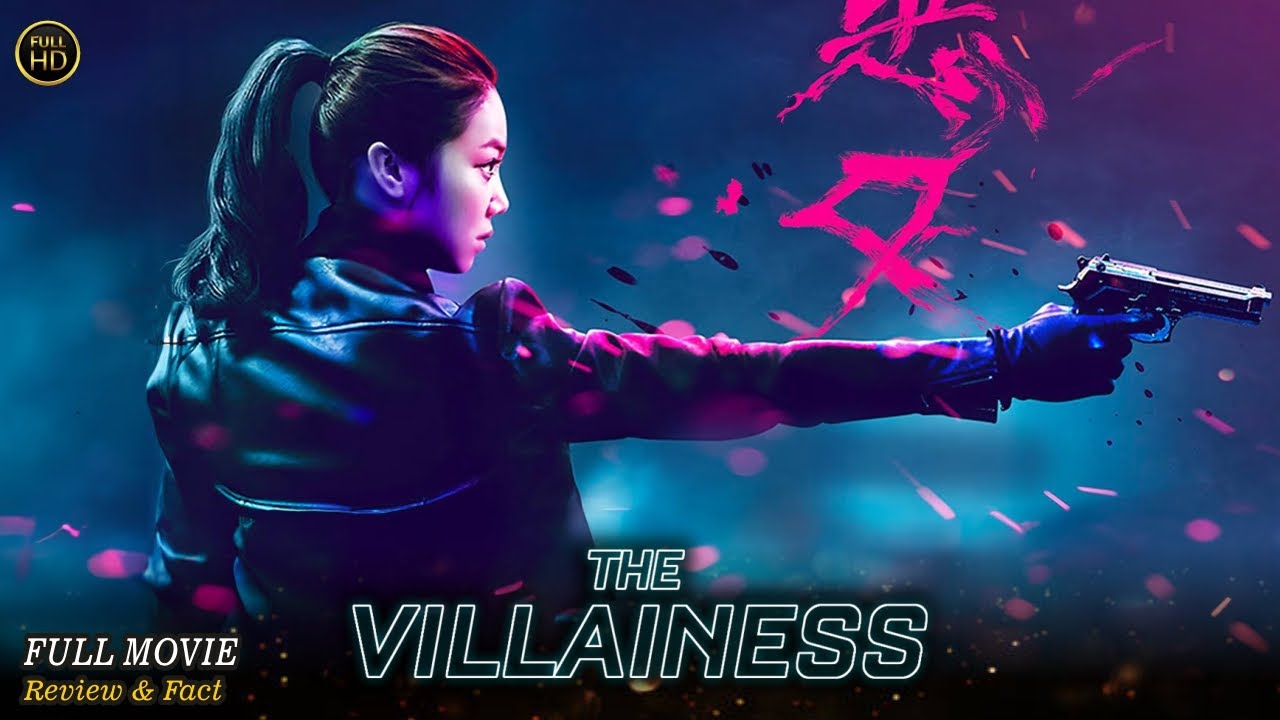 The Villainess Full Movie In English | Hollywood Movie In English | Review & Facts
