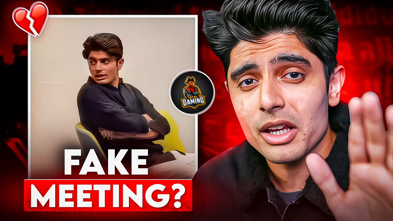 Total Gaming Made Everyone Fool 🤡 ? Reality Exposed !