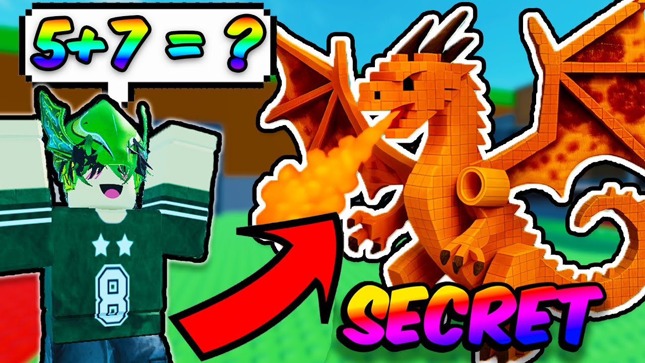SORUYU BİL SECRET AL -  Steal A Brainrot Roblox