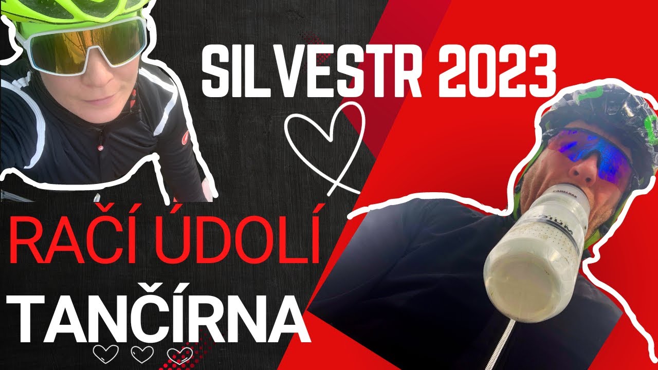 Silvestr 2023 na bajku Račí údolí Tančírna