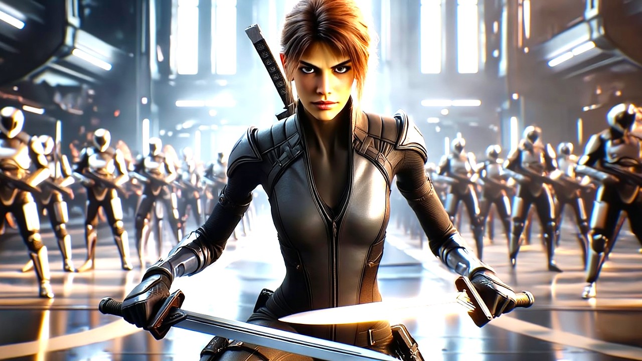 The Instructor Said “No Species Can Dual-Wield” — She Grabbed Two Swords:.... | Sci-Fi Stories Today