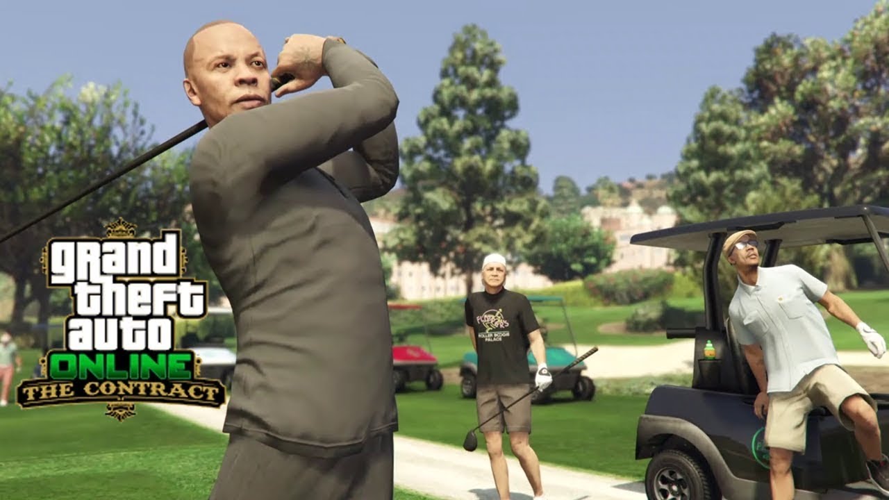 🔴GTA 5 ONLINE The Contract Part 2 (HIT THAT SUBSCRIBE BUTTON)