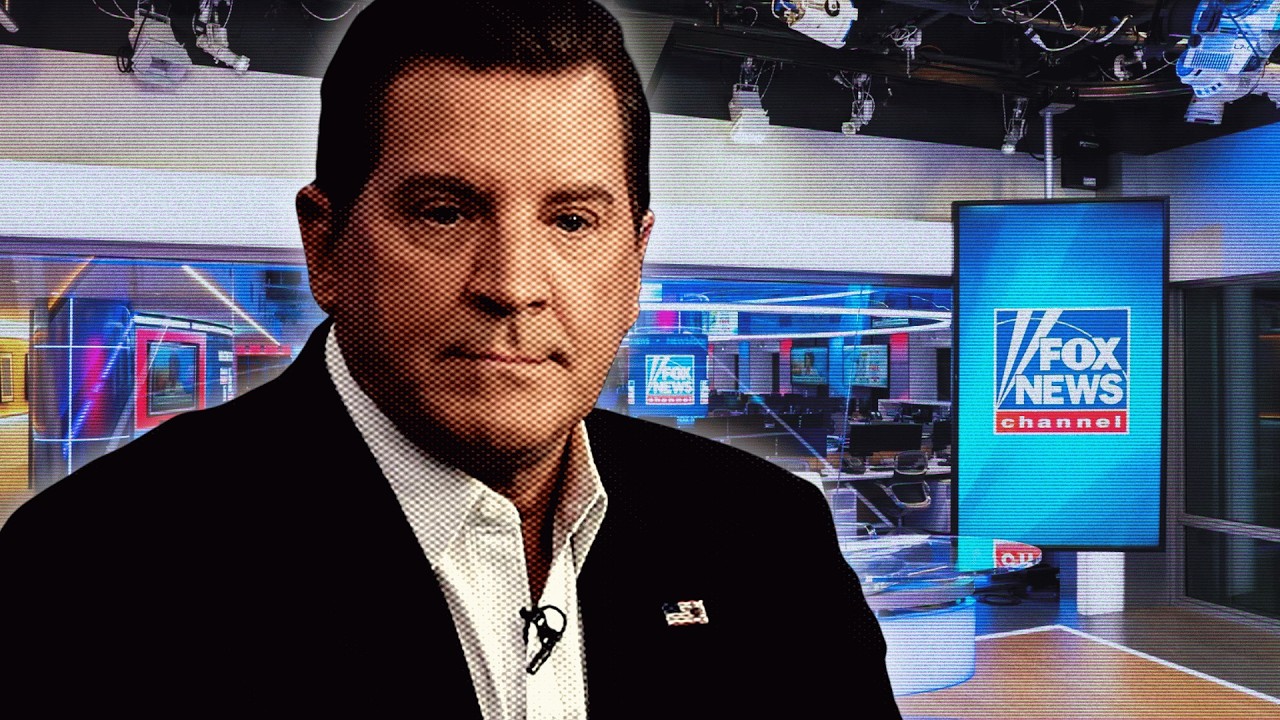The Unsavory Reason Why Eric Bolling Left Fox News