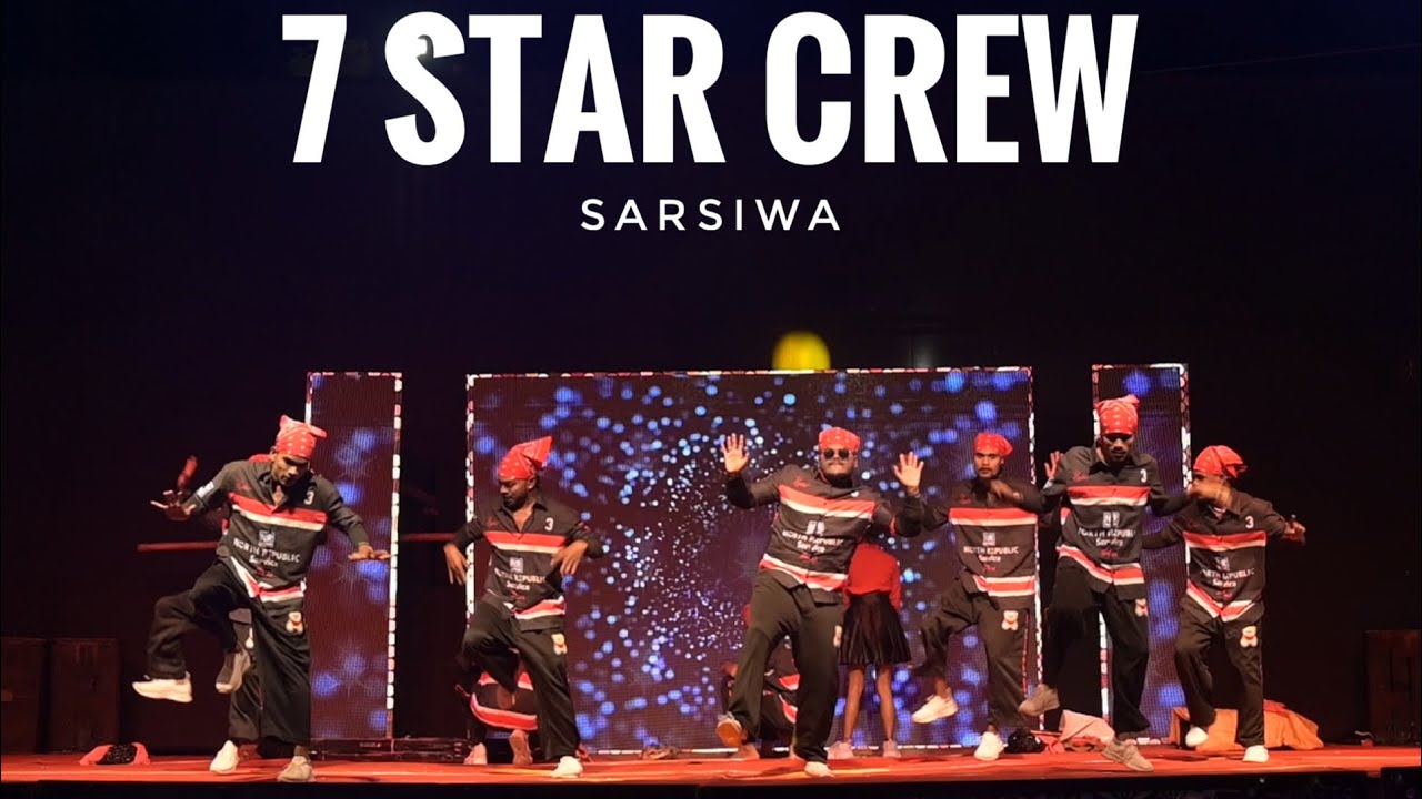 7 STAR CREW / FEEL THE BEAT DANCE COMPETITION S3 / 25 NOV 2024 (