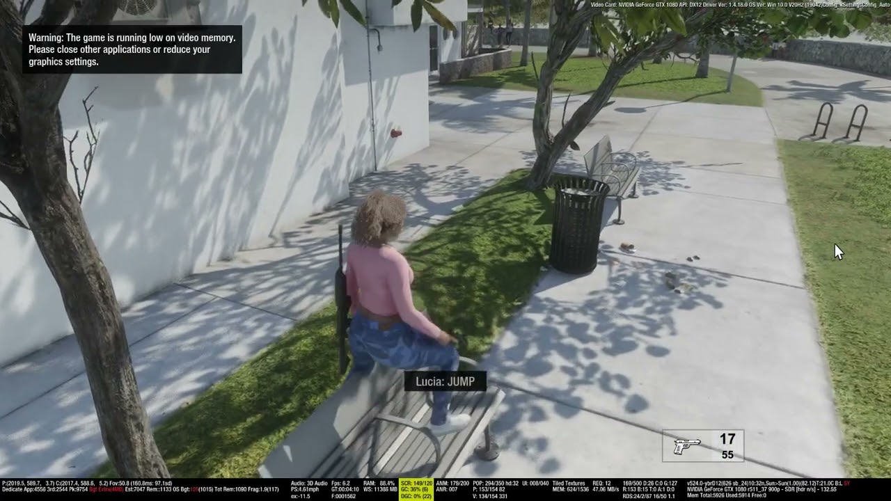 GTA 6 leaked gameplay! Grand theft auto VI