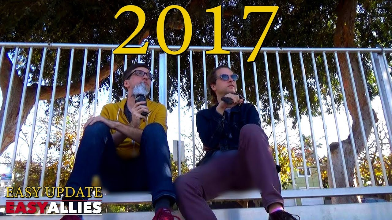 Talkin' bout 2017 with Kyle! - Easy Update