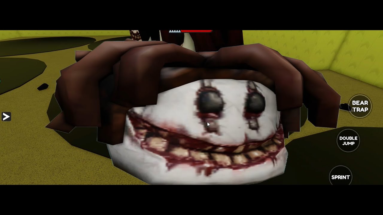 New escape running head game? | Escape and survive head