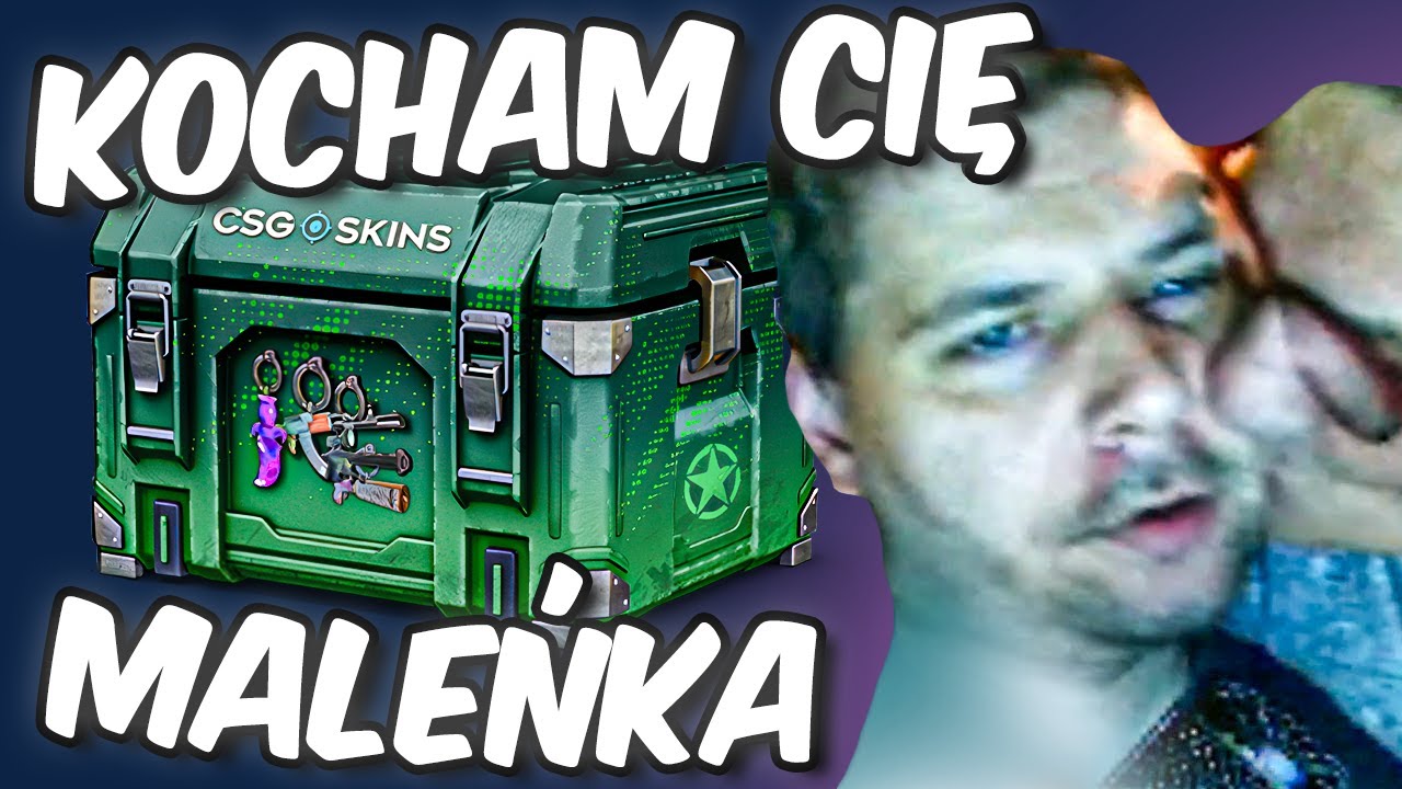 ZBUGOWANA SKRZYNKA za 50 zł FARMI PROFIT 🔥 CSGO-SKINS