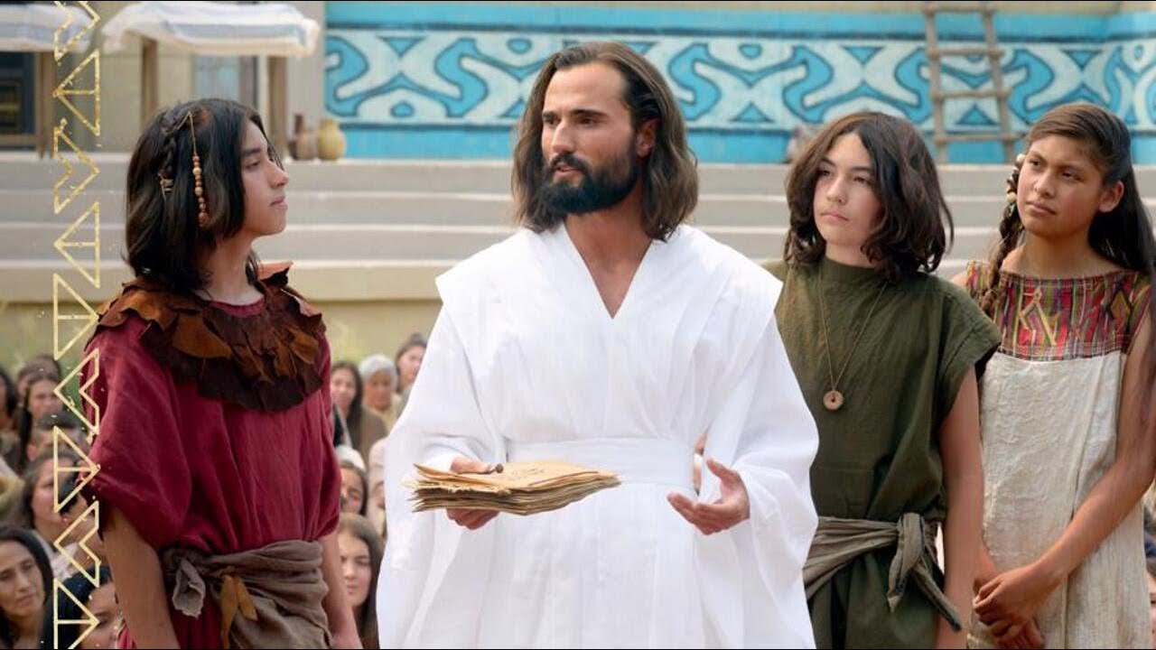 Jesus Cristo Explica como Ele Coligará Israel | 3 Néfi 20–23