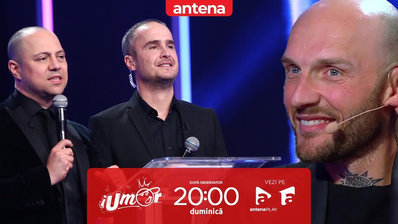Șerban Copot și Dan Badea, glume pe seama lui Robert Tudor