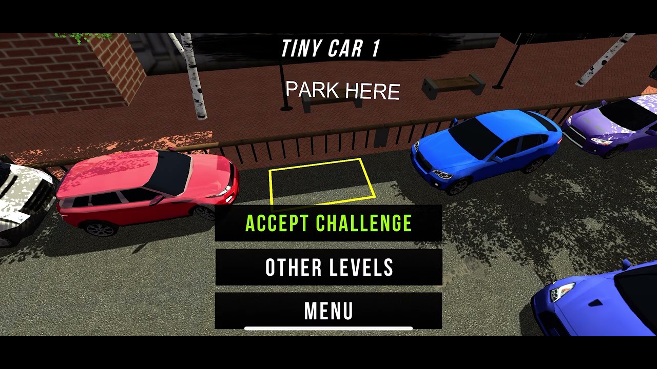Car parking challenge 🅿️ || pt3 full gameplay