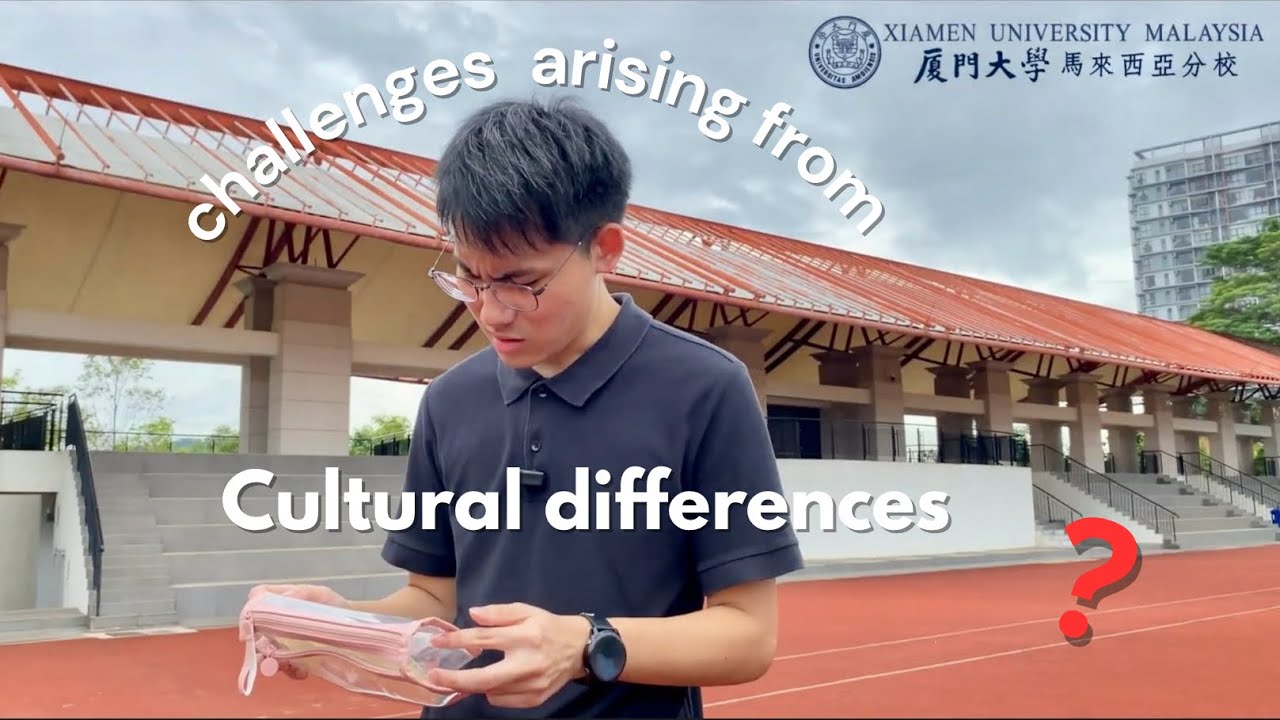 “Challenges Arising from Cultural Differences”