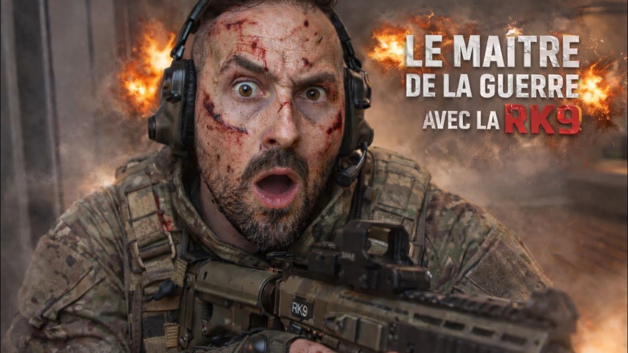 ILS N’ÉTAIENT PAS PRÊTS… LA RK9 A PARLÉ 💣 BO7