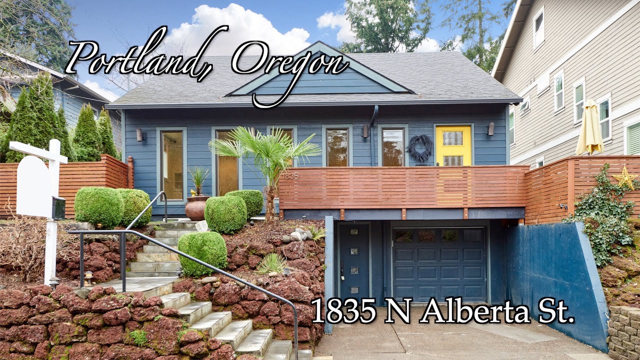 Video of 1835 N Alberta St | Portland, Oregon Real Estate & Homes for Sale