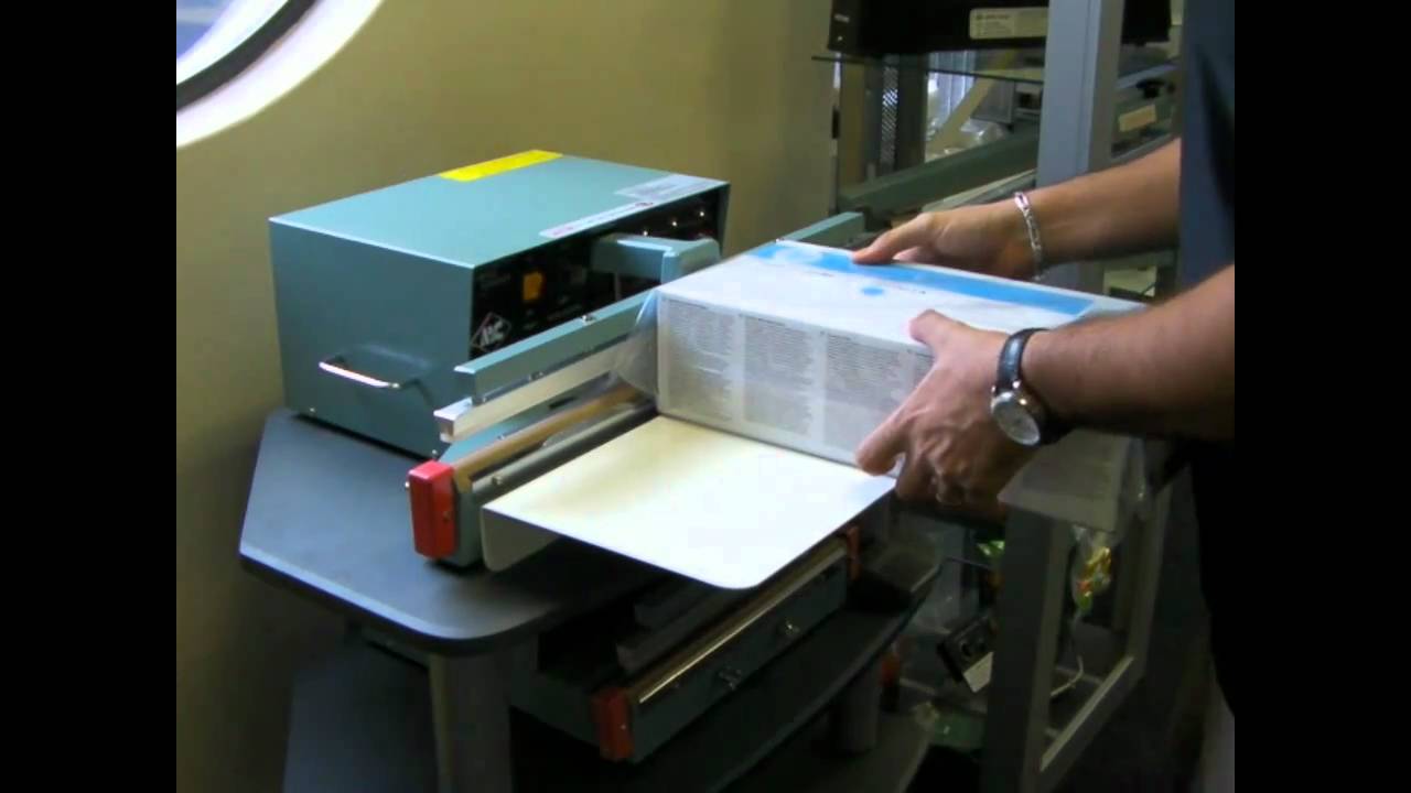 ME605AI Automatic Heat Sealer