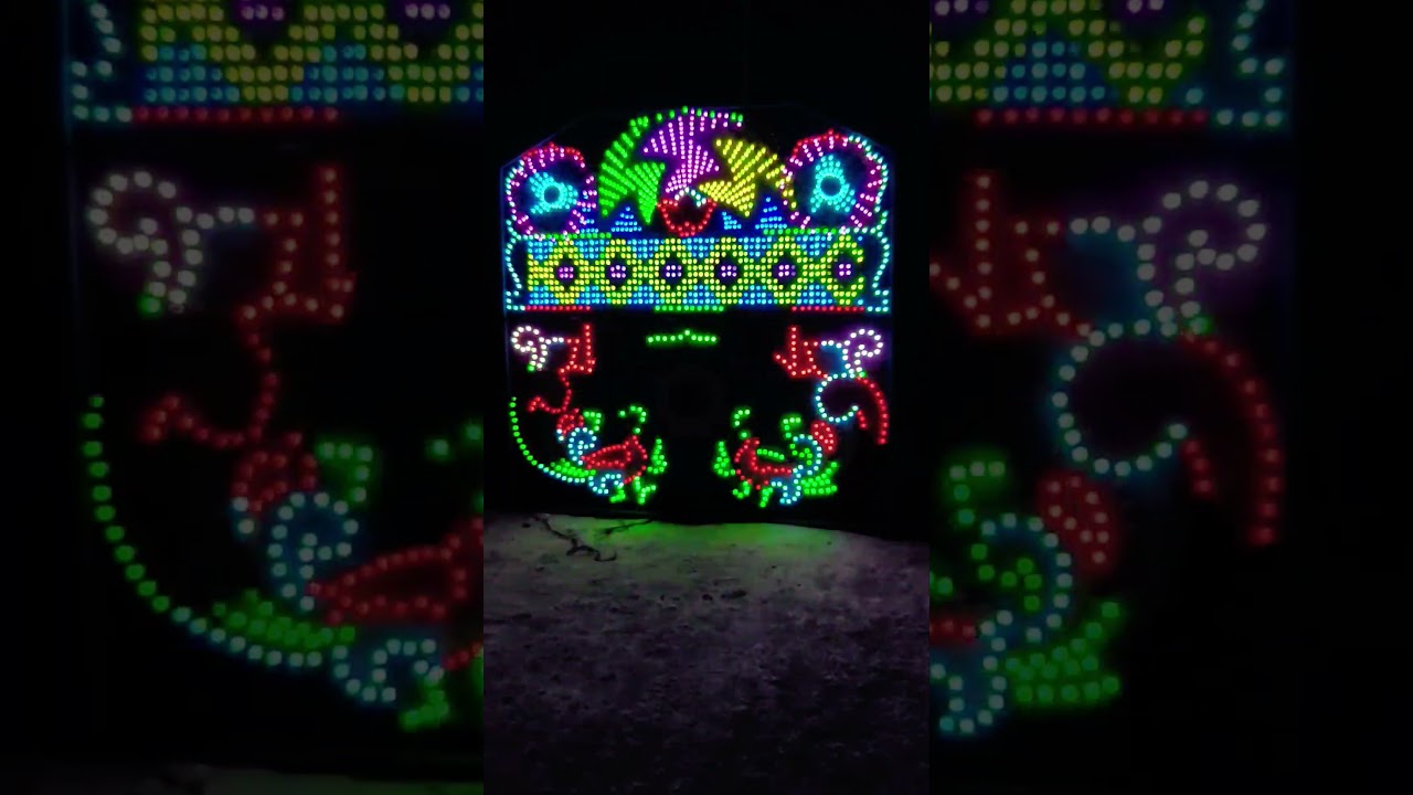 5v Pixel board  design #light #leddisplay #party #wedding #ledscreen #eventplanner #neon #ledpixel
