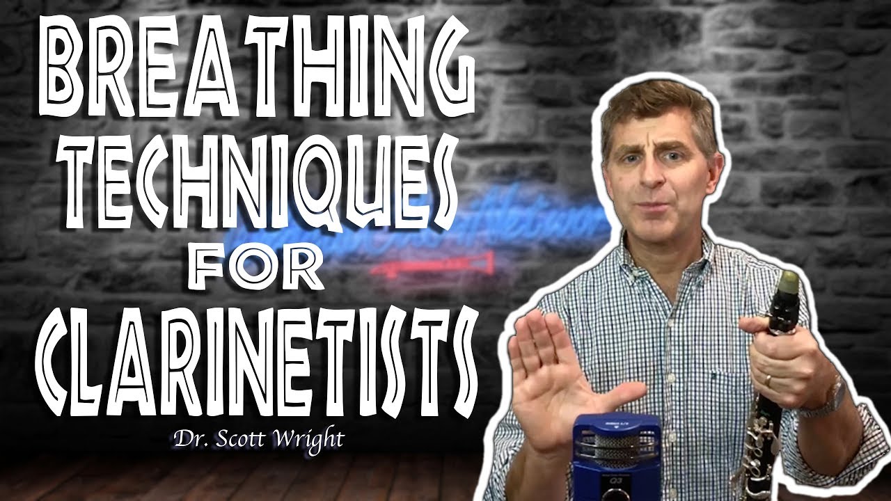 Clarinet Tone Quality ~ Part 1