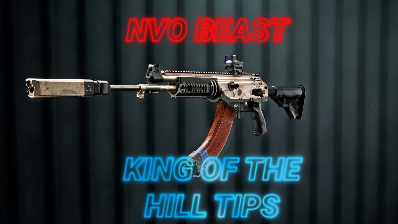 NEW PLAYER? This NVO Assault Rifle Loadout MELTS!
