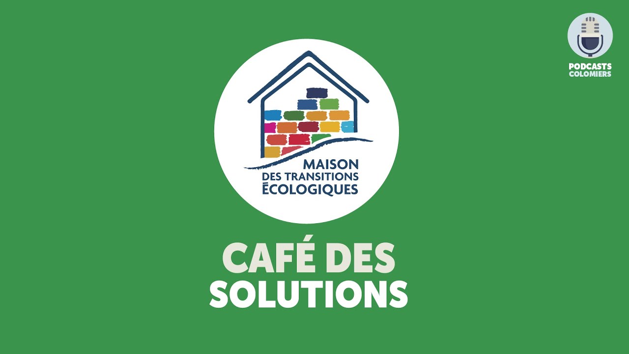 Café des solutions #3 - L'arbre citoyen de Colomiers