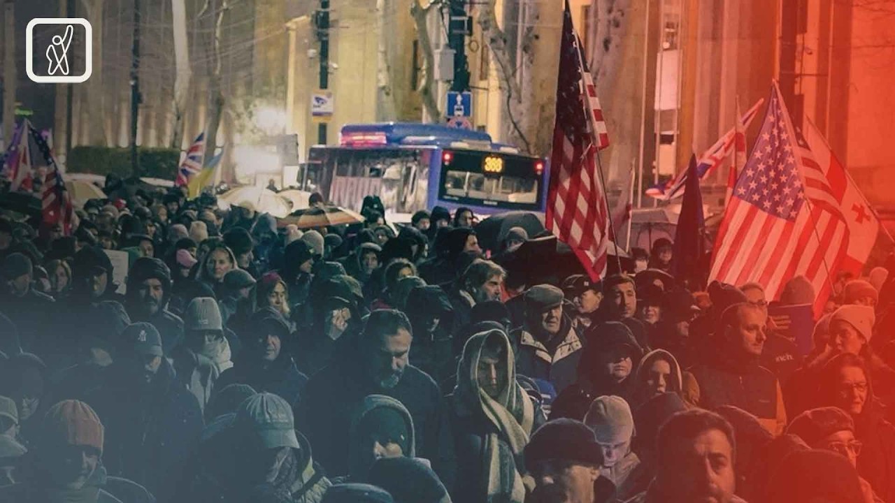 „ძალა ერთობაშია!“ — 19:00 საათზე, ტრადიციული შაბათის მარში გაიმართება