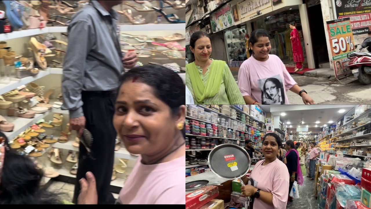 Finally Rakhi ki shopping 🛍️Ho Gayi 😅