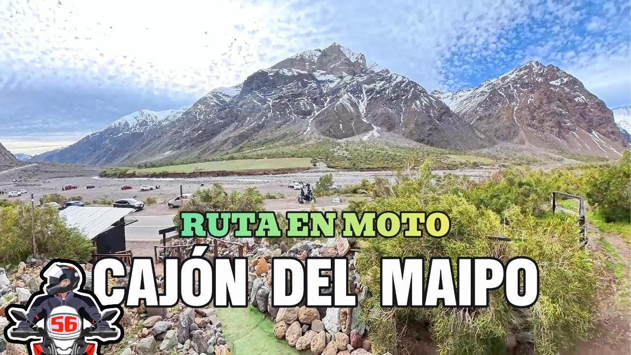 RUTA AL CAJÓN DEL MAIPO que se EXTENDIÓ más de lo PLANEADO | La Magia del Km 71 y más