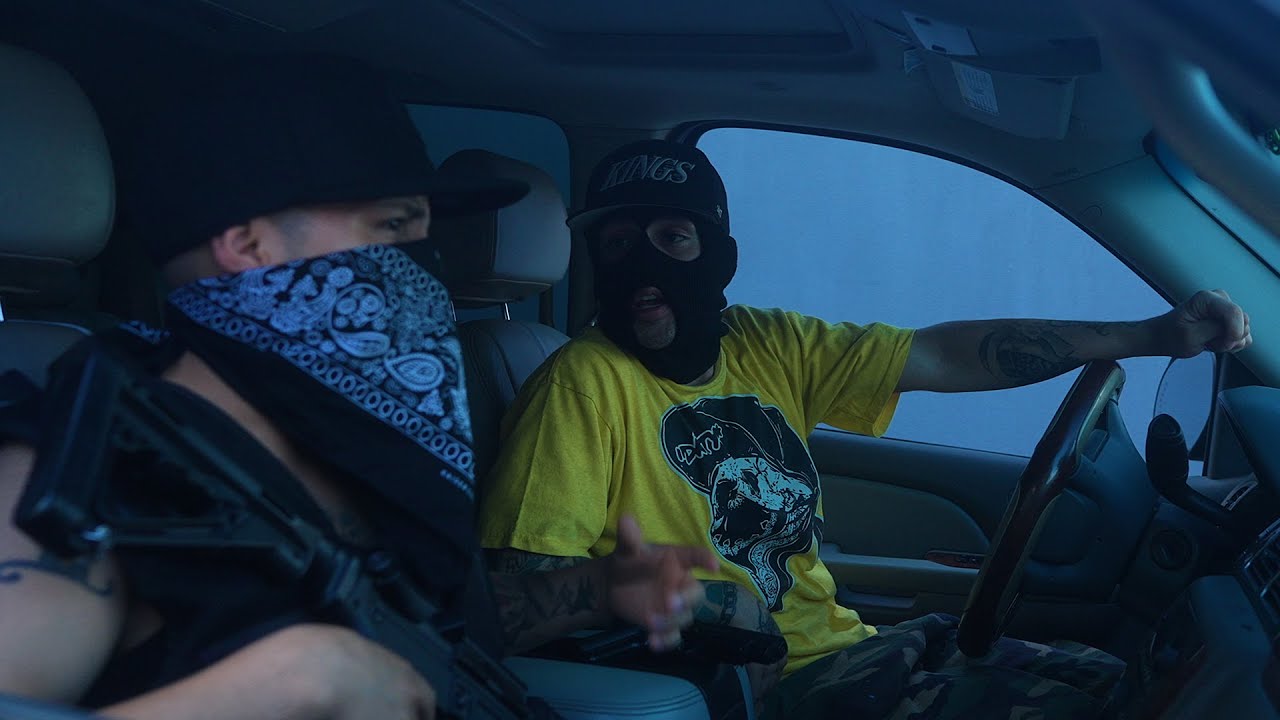 AMBICIOSO - CAYAR LITTLE KING - VIDEO OFICIAL ( CAP. 2 )