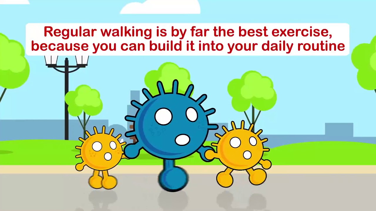 Walk Safely to School Day 2020