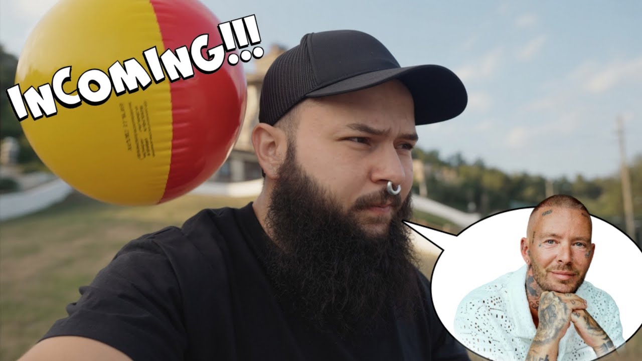 VARF&Ouml;R KOMMER HAN UNDAN S&Aring; L&Auml;TT? (min konversation med Jocke Lundell)