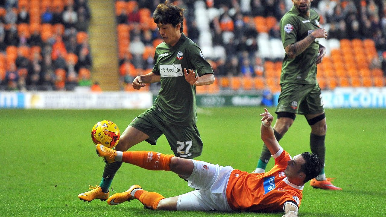 MATCH HIGHLIGHTS | Blackpool 1-1 Bolton
